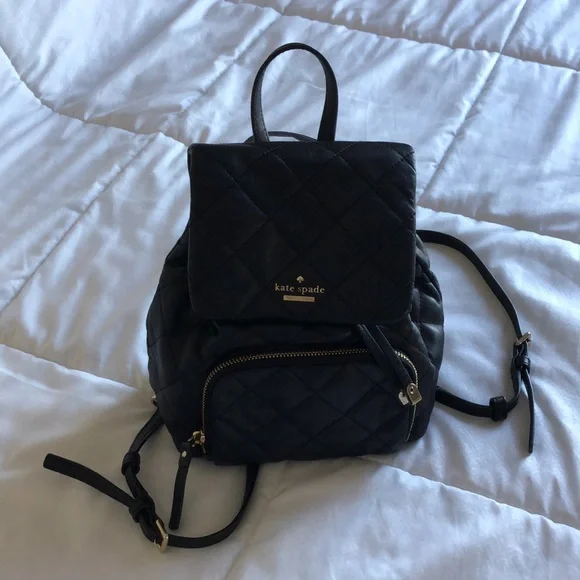 kate spade | Bags | Kate Spade Mini Backpack | Poshmark display picture 3